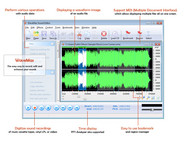 WaveMax Sound Editor 3 screenshot